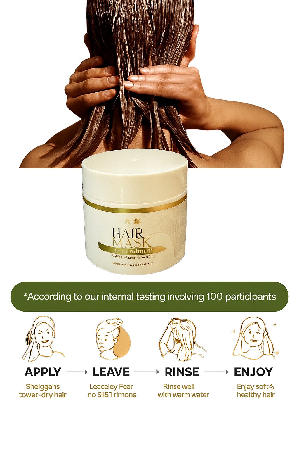 Magic Fit Pro Collagen with ingredients | Areen1