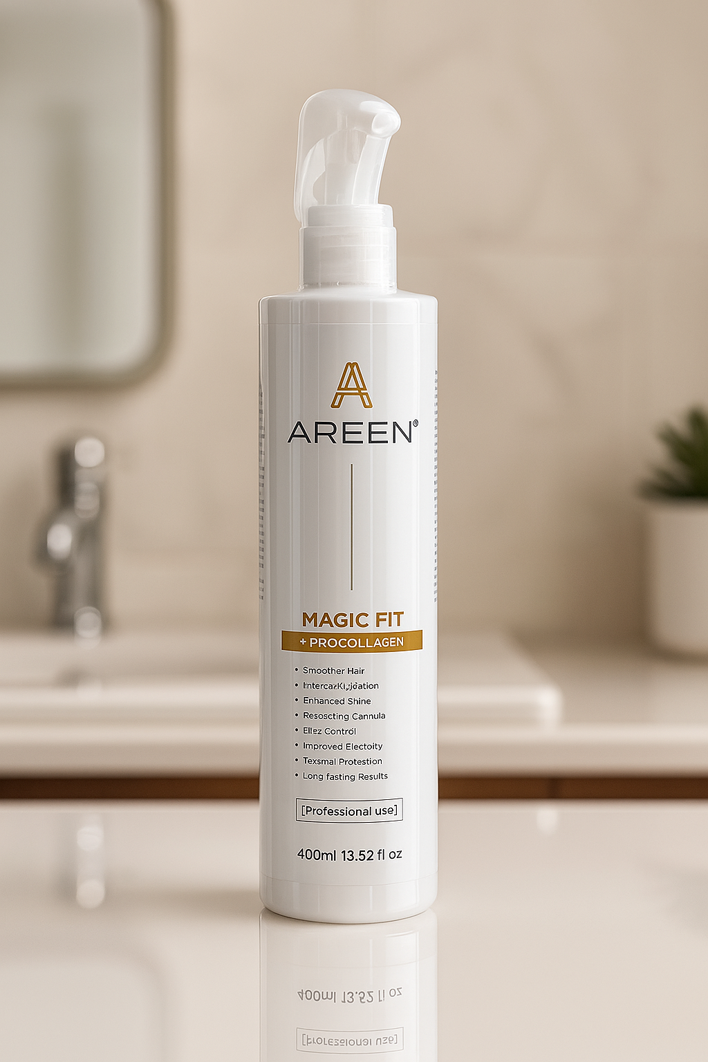 Magic Fit Procollagen Hair Treatment | Areen1 