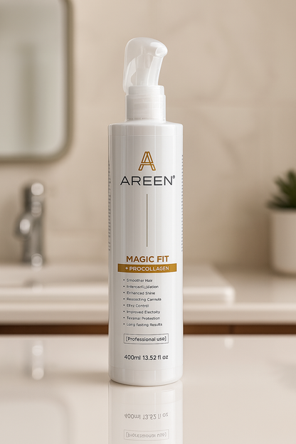 Magic Fit Procollagen Hair Treatment | Areen1 