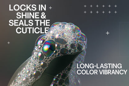 an advertisement for Redken Acidic Color Gloss hair products | Areen1