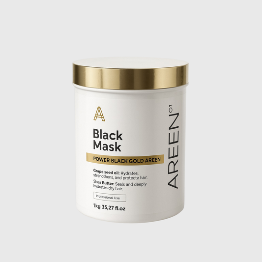 Power Black Gold Mask Treatment | Areen1