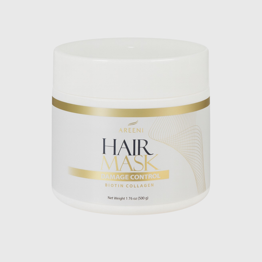 Damage Control Hair Mask jar   | Areen1