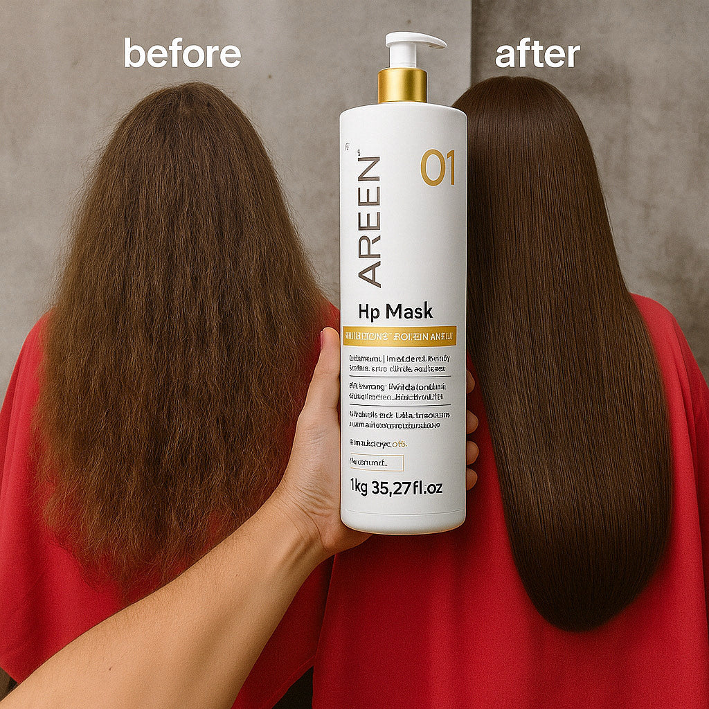  hair care product called Areen Hp Mask   | areen1