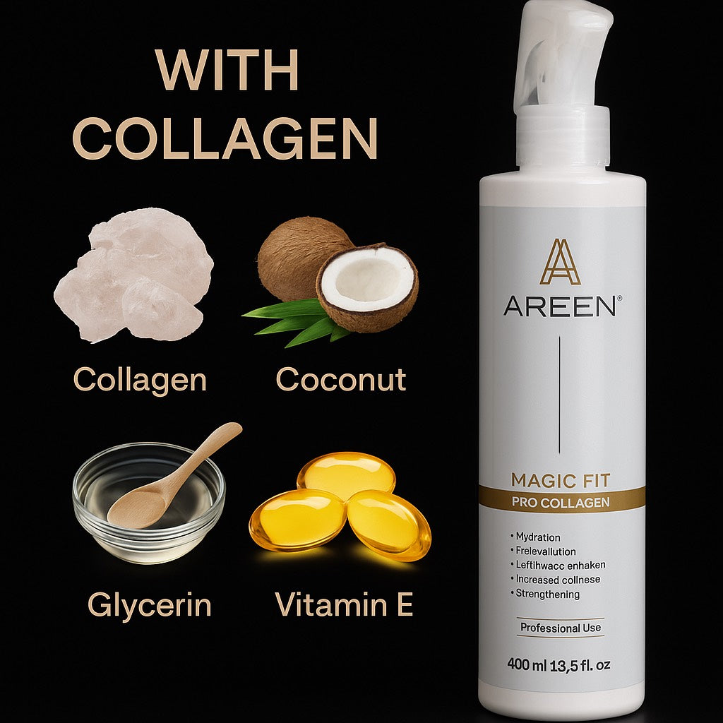 Home Care Keratin Treatment Shampoo Bottle   | Areen1