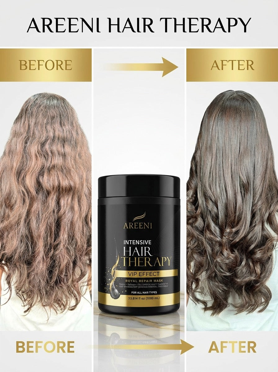 AREEN1 Professional Repair & Deep Nourishment Treatment