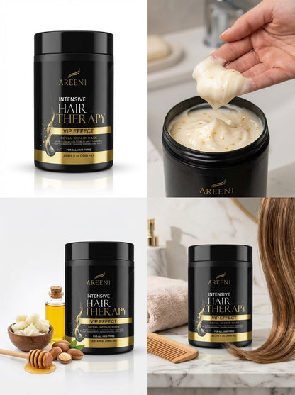 AREEN1 Professional Repair & Deep Nourishment Treatment