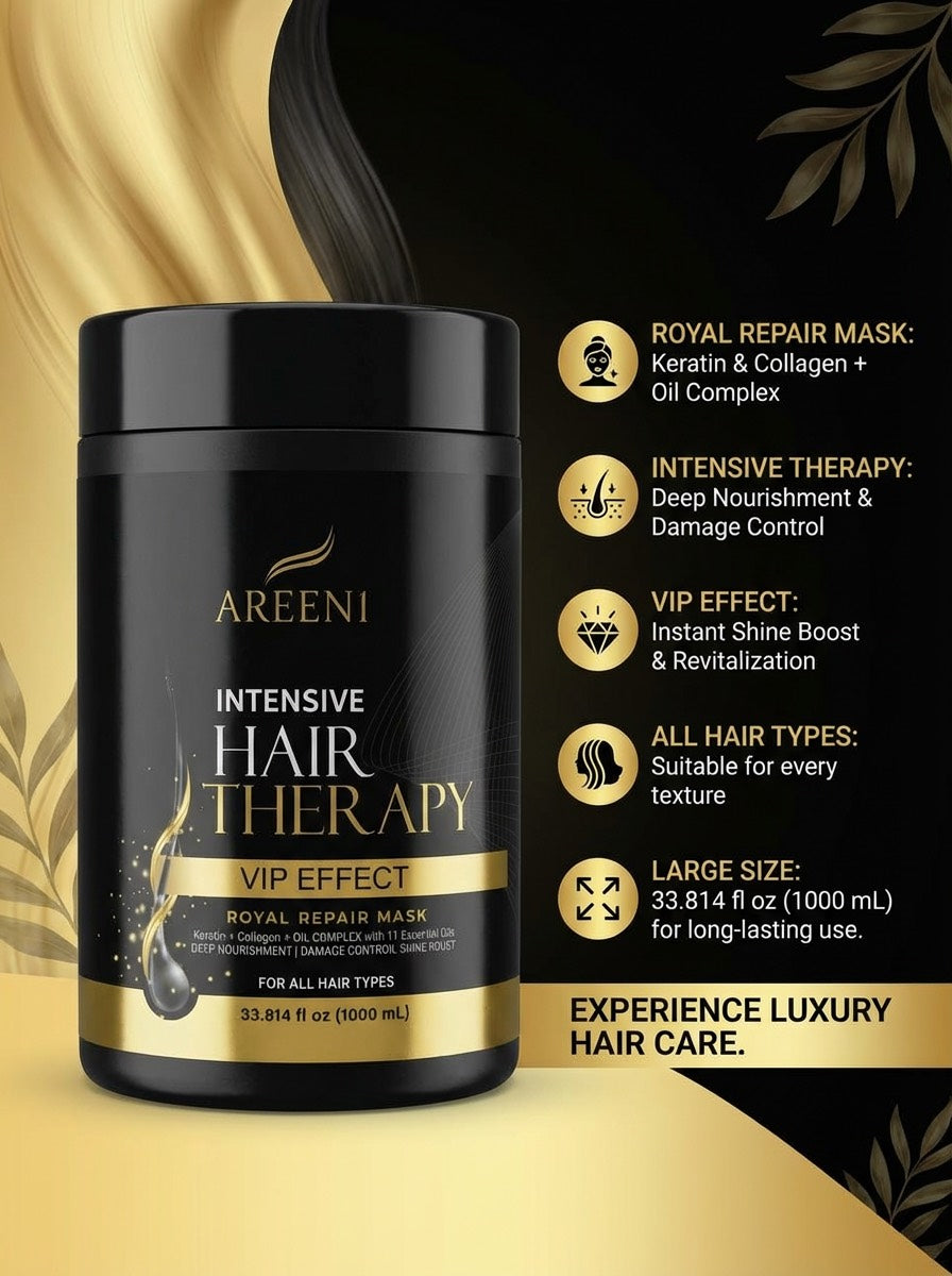 AREEN1 Professional Repair & Deep Nourishment Treatment