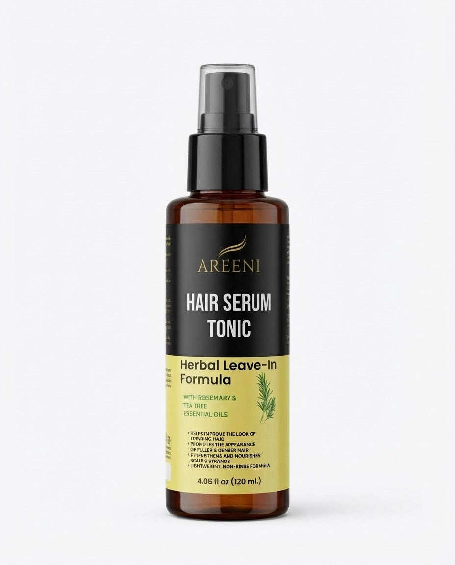 AREEN1 Hair Growth Spray – Herbal Leave-In Tonic