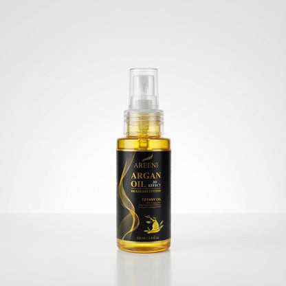 AREEN1 Argan Hair Serum – 3D Effect Brazilian System
