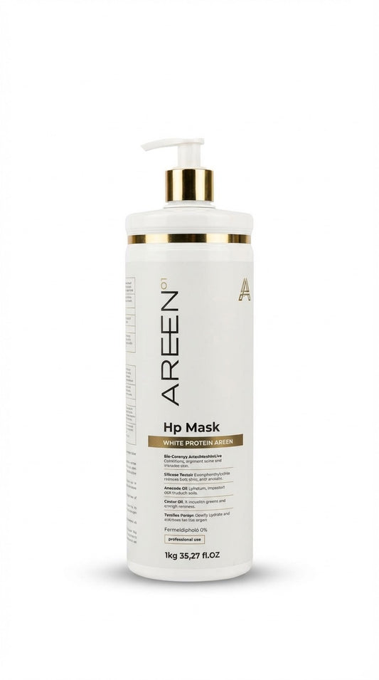 Thermal Areen1  withe Protein Treatment
