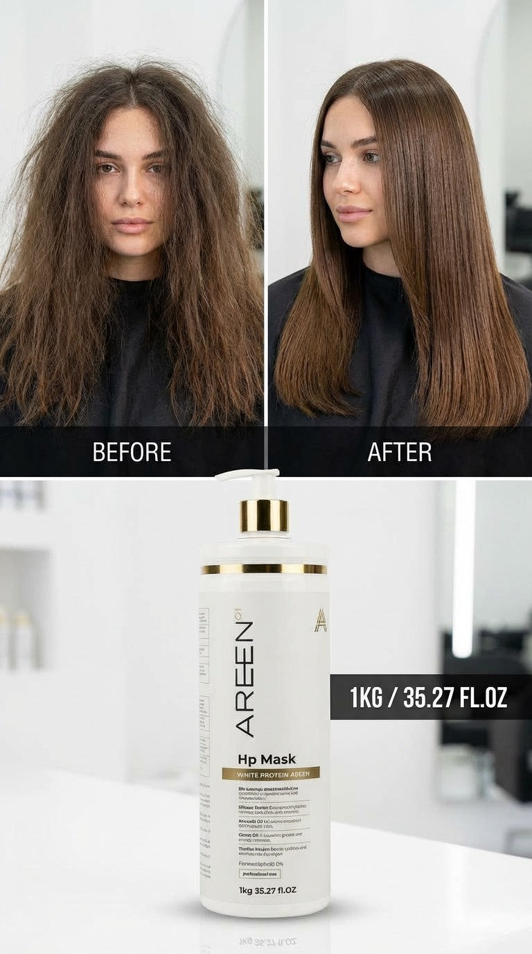 Thermal Areen1  withe Protein Treatment