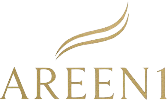 logo for "AREENI" | areen1